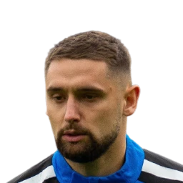 Robbie Deas Dream League Soccer 2024 / DLS24