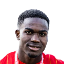 Ernest Nuamah Dream League Soccer 2024 / DLS24