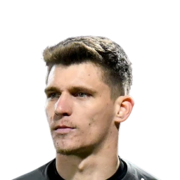 Ştefan Târnovanu Dream League Soccer 2024 / DLS24