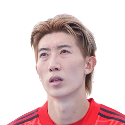Hyeon-woo Jo Dream League Soccer 2024 / DLS24