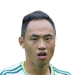 Seon-min Moon Dream League Soccer 2024 / DLS24