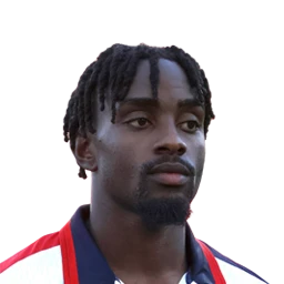 Antoine Makoumbou Dream League Soccer 2024 / DLS24