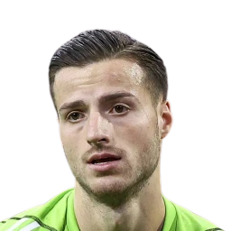 Diant Ramaj Dream League Soccer 2024 / DLS24