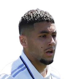 Óscar Aranda Dream League Soccer 2024 / DLS24