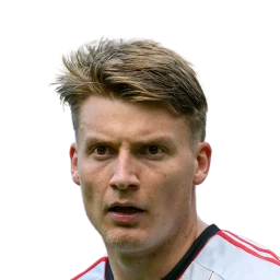 James McGarry Dream League Soccer 2024 / DLS24