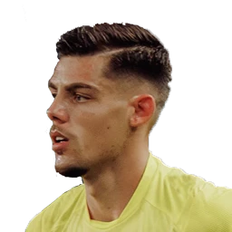 Javi Montero Dream League Soccer 2024 / DLS24
