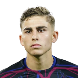 Fermín López Dream League Soccer 2024 / DLS24