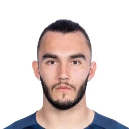 Nick D'Agostino Dream League Soccer 2024 / DLS24
