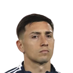 Rodrigo Echeverría Dream League Soccer 2024 / DLS24