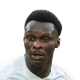 Samson Baidoo Dream League Soccer 2024 / DLS24