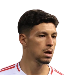 César Pérez Dream League Soccer 2024 / DLS24