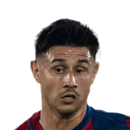 Adam Bareiro Dream League Soccer 2024 / DLS24