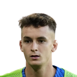 Marc Casadó Dream League Soccer 2024 / DLS24