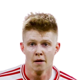 Kristian Hlynsson Dream League Soccer 2024 / DLS24