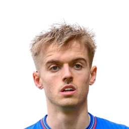 Ross McCausland Dream League Soccer 2024 / DLS24