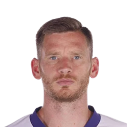 Jan Vertonghen Dream League Soccer 2024 / DLS24