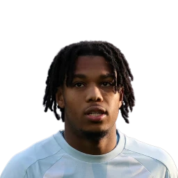 Micah Hamilton Dream League Soccer 2024 / DLS24
