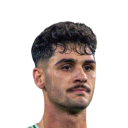 Johnny Cardoso Dream League Soccer 2024 / DLS24