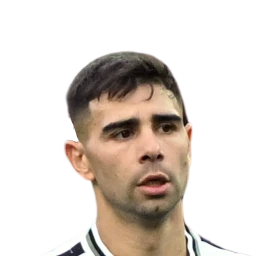Lautaro Giannetti Dream League Soccer 2024 / DLS24