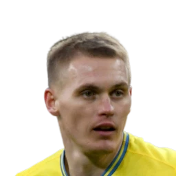 Vitaliy Buyalskyi Dream League Soccer 2024 / DLS24