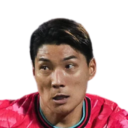 Min-kyu Joo Dream League Soccer 2024 / DLS24