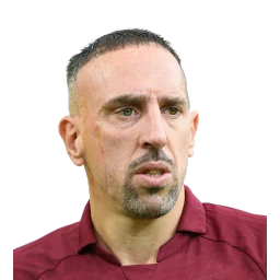 Franck Ribéry Dream League Soccer 2024 / DLS24