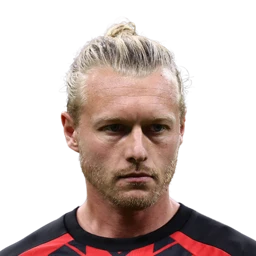 Simon Kjær Dream League Soccer 2024 / DLS24