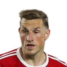Chris Wood Dream League Soccer 2024 / DLS24