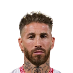 Sergio Ramos Dream League Soccer 2024 / DLS24
