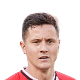 Ander Herrera Dream League Soccer 2024 / DLS24