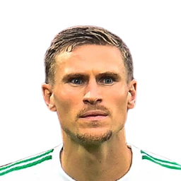 Carl Starfelt Dream League Soccer 2024 / DLS24