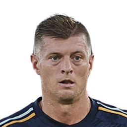 Toni Kroos Dream League Soccer 2024 / DLS24