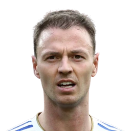 Jonny Evans Dream League Soccer 2024 / DLS24
