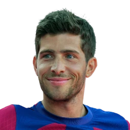 Sergi Roberto Dream League Soccer 2024 / DLS24