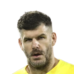 Fraser Forster Dream League Soccer 2024 / DLS24