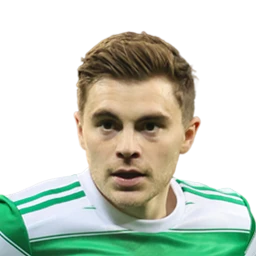 James Forrest Dream League Soccer 2024 / DLS24