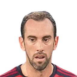 Diego Godín Dream League Soccer 2024 / DLS24