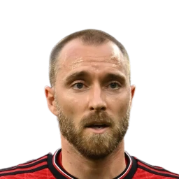 Christian Eriksen Dream League Soccer 2024 / DLS24