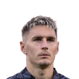 Guillermo Varela Dream League Soccer 2024 / DLS24