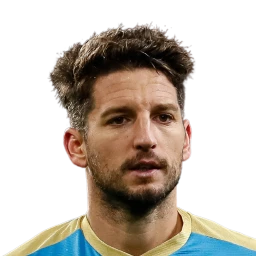 Dries Mertens Dream League Soccer 2024 / DLS24