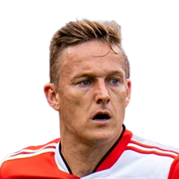 Jens Toornstra Dream League Soccer 2024 / DLS24