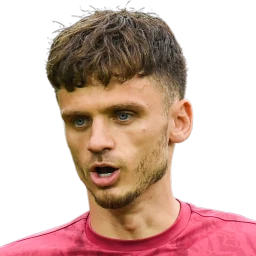 Jamie Paterson Dream League Soccer 2024 / DLS24