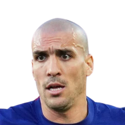 Oriol Romeu Dream League Soccer 2024 / DLS24