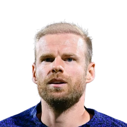 Davy Klaassen Dream League Soccer 2024 / DLS24