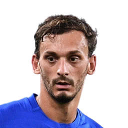 Manolo Gabbiadini Dream League Soccer 2024 / DLS24