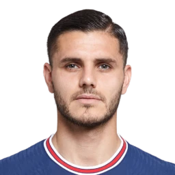 Mauro Icardi Dream League Soccer 2024 / DLS24