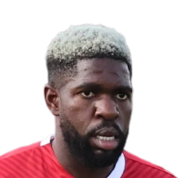 Samuel Umtiti Dream League Soccer 2024 / DLS24