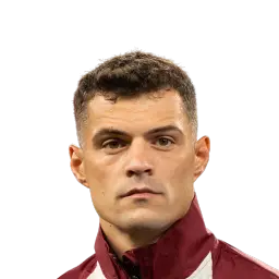 Granit Xhaka Dream League Soccer 2025 / DLS25