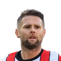 Oliver Norwood Dream League Soccer 2025 / DLS25