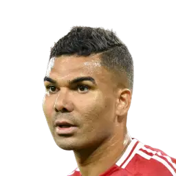 Carlos Casemiro Dream League Soccer 2025 / DLS25